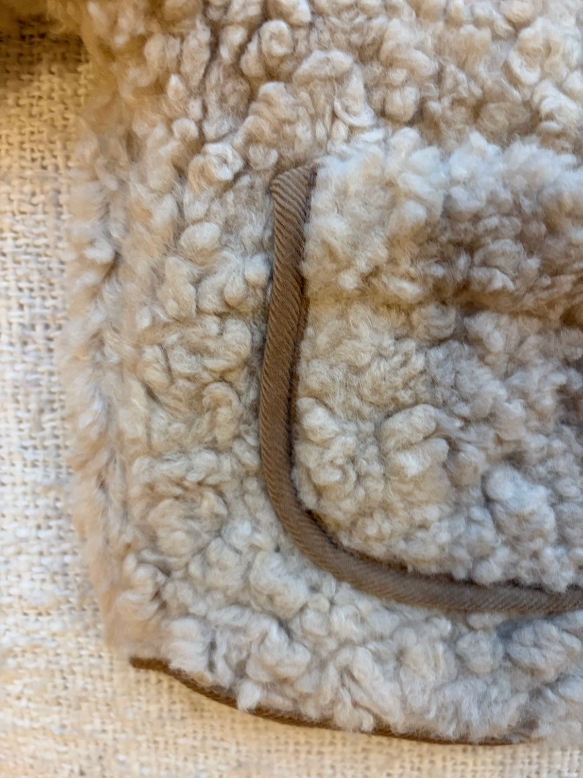 Liv teddy coat