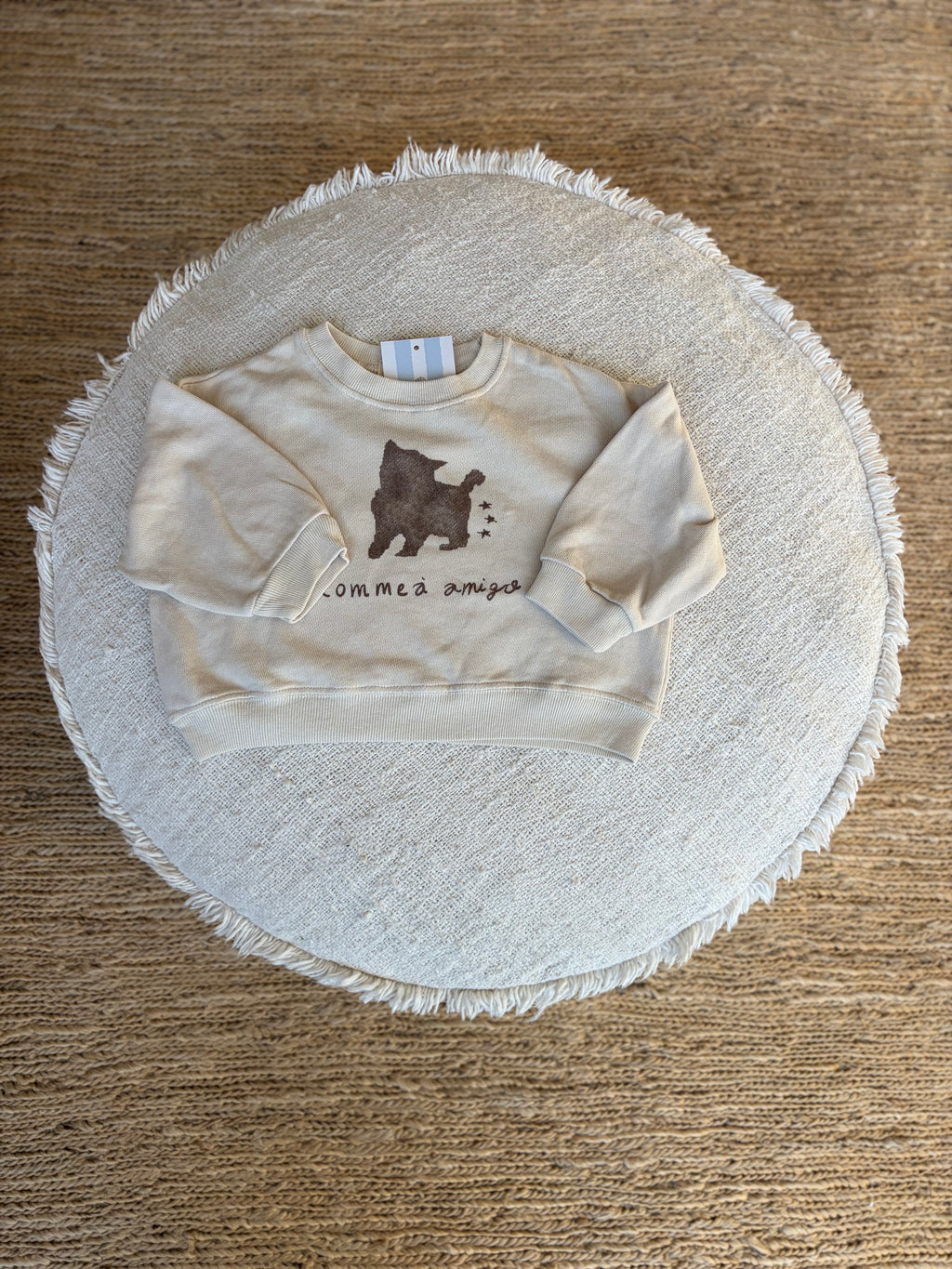 Kitty oversize sweater