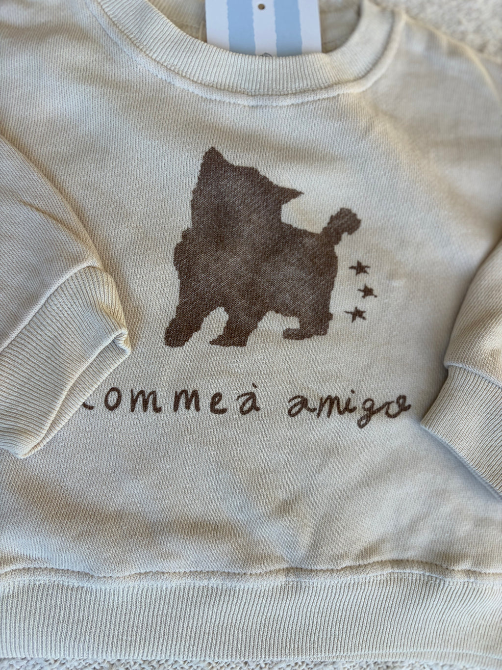 Kitty oversize sweater