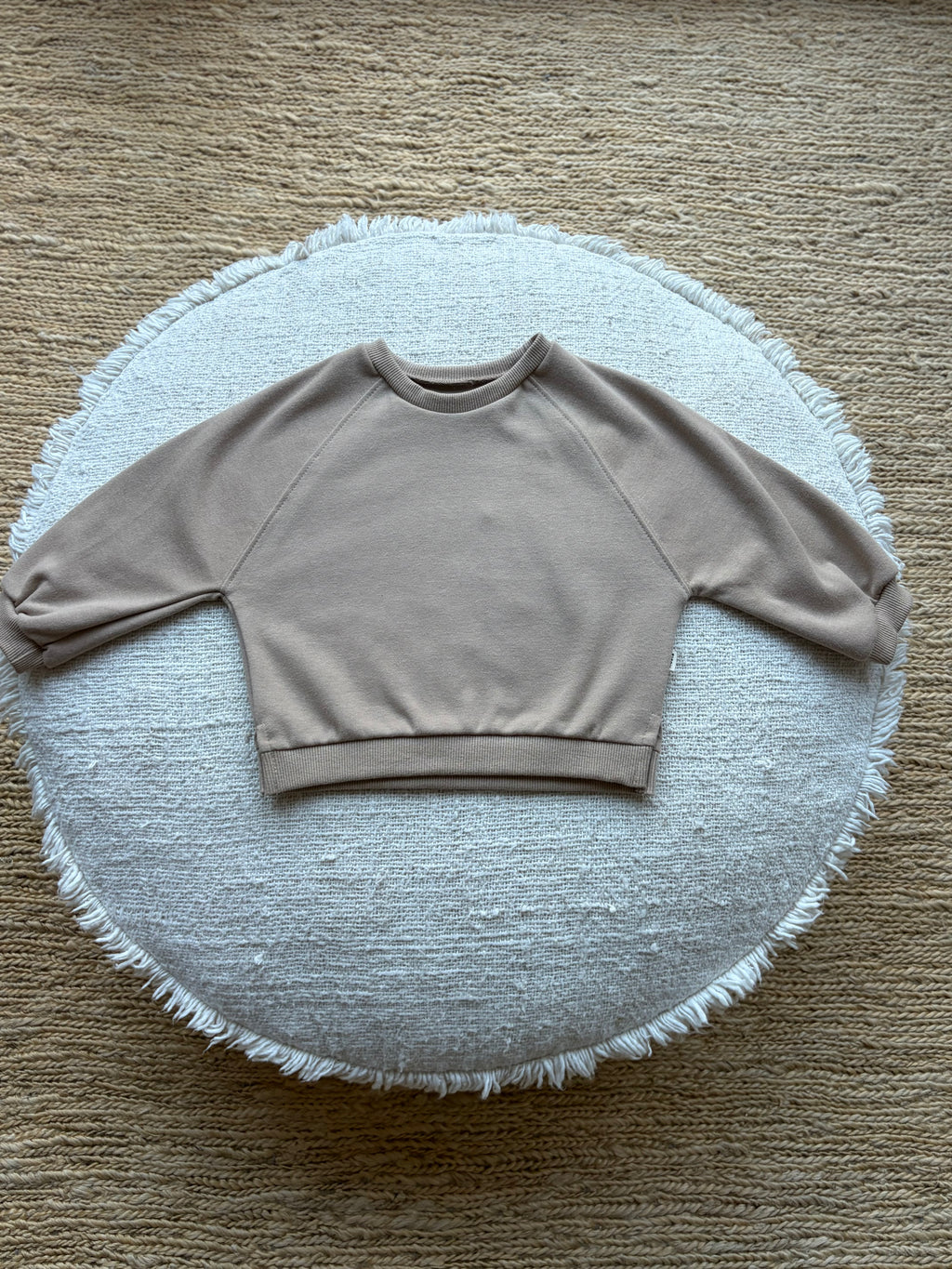 Beige sweater