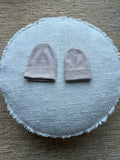 Mommy beige beanie
