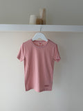 Roze t-shirt 