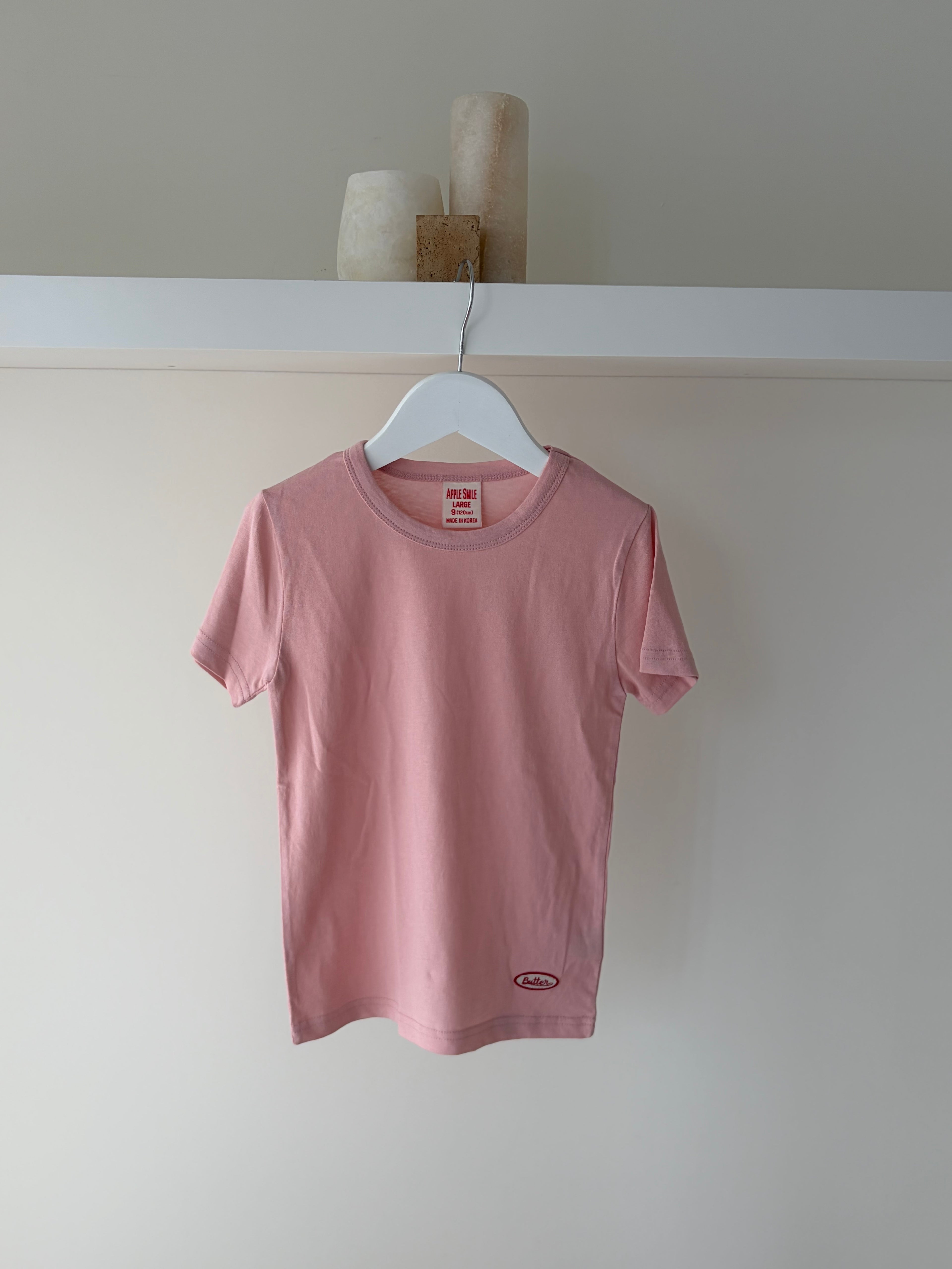 Roze t-shirt 