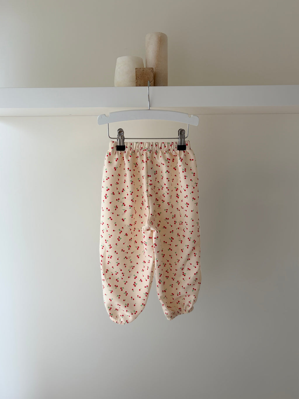 Kersen ballonbroek 