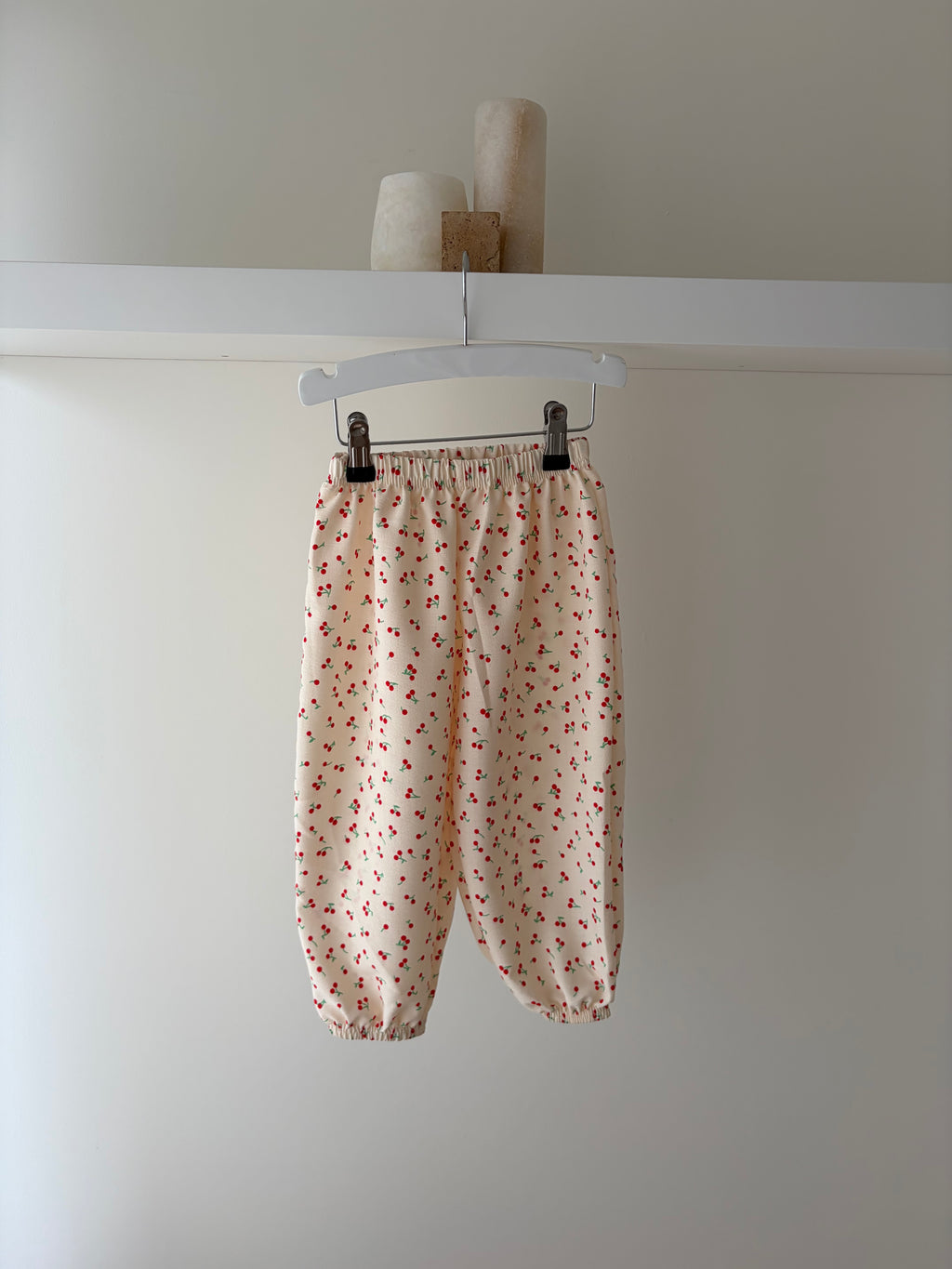 Kersen ballonbroek 
