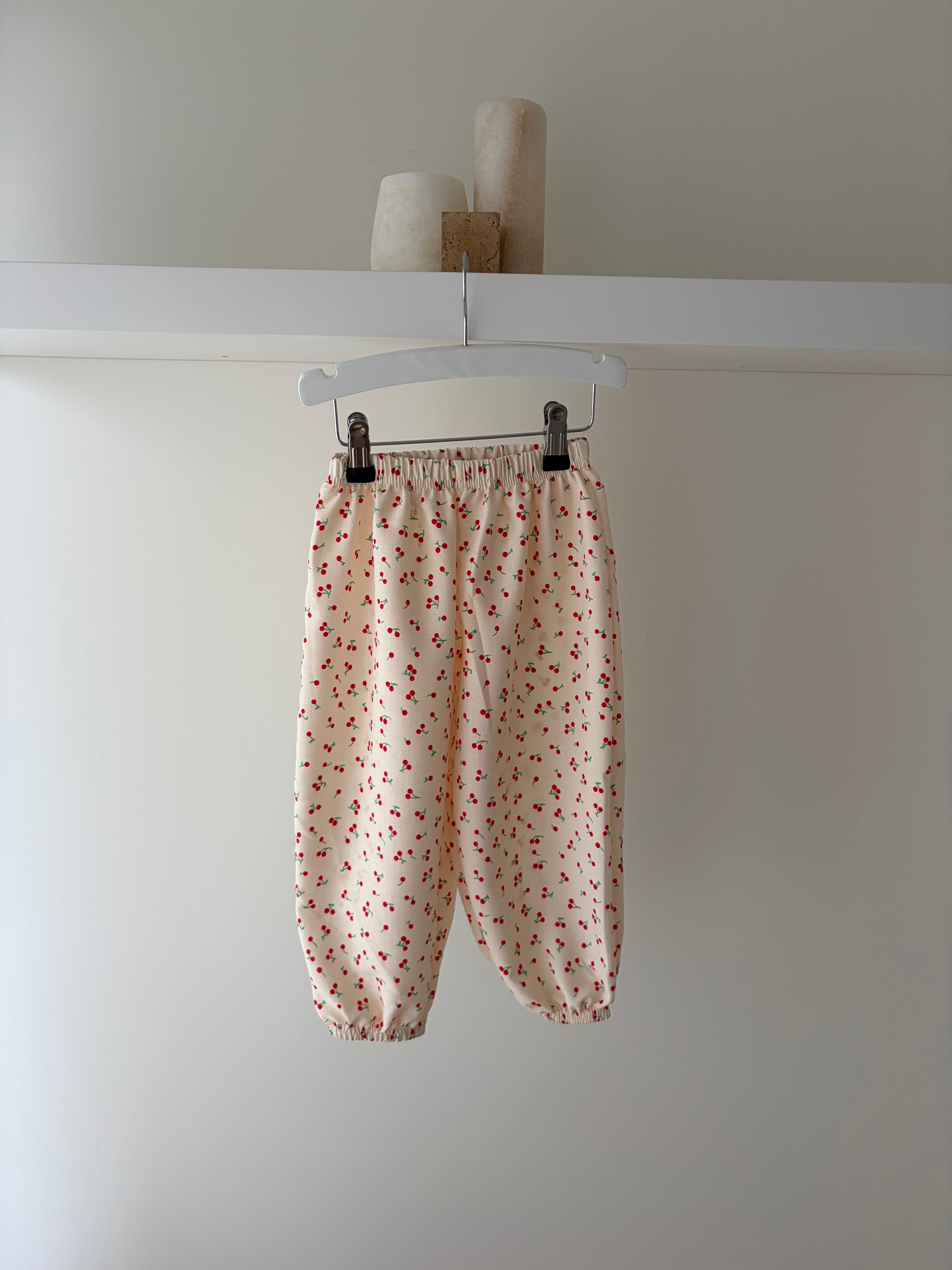 Kersen ballonbroek 